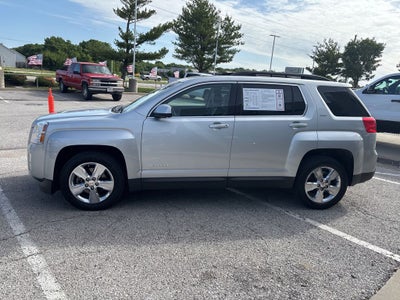 2015 GMC Terrain SLT-1