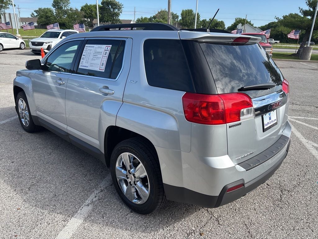 2015 GMC Terrain SLT-1