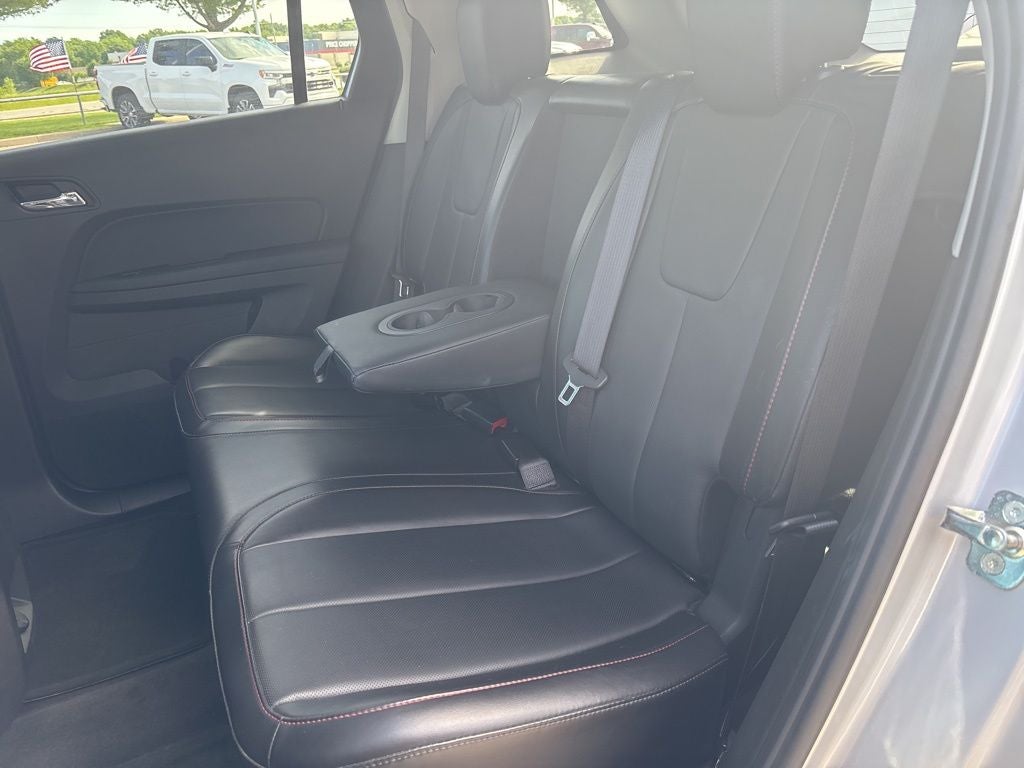 2015 GMC Terrain SLT-1