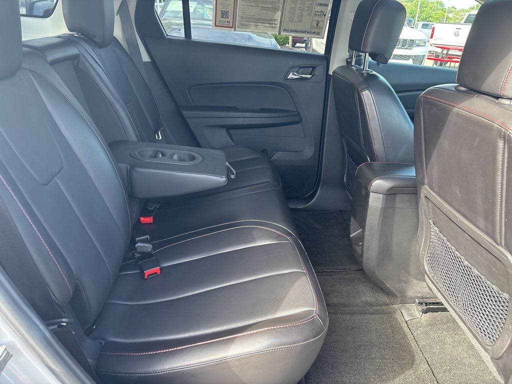 2015 GMC Terrain SLT-1