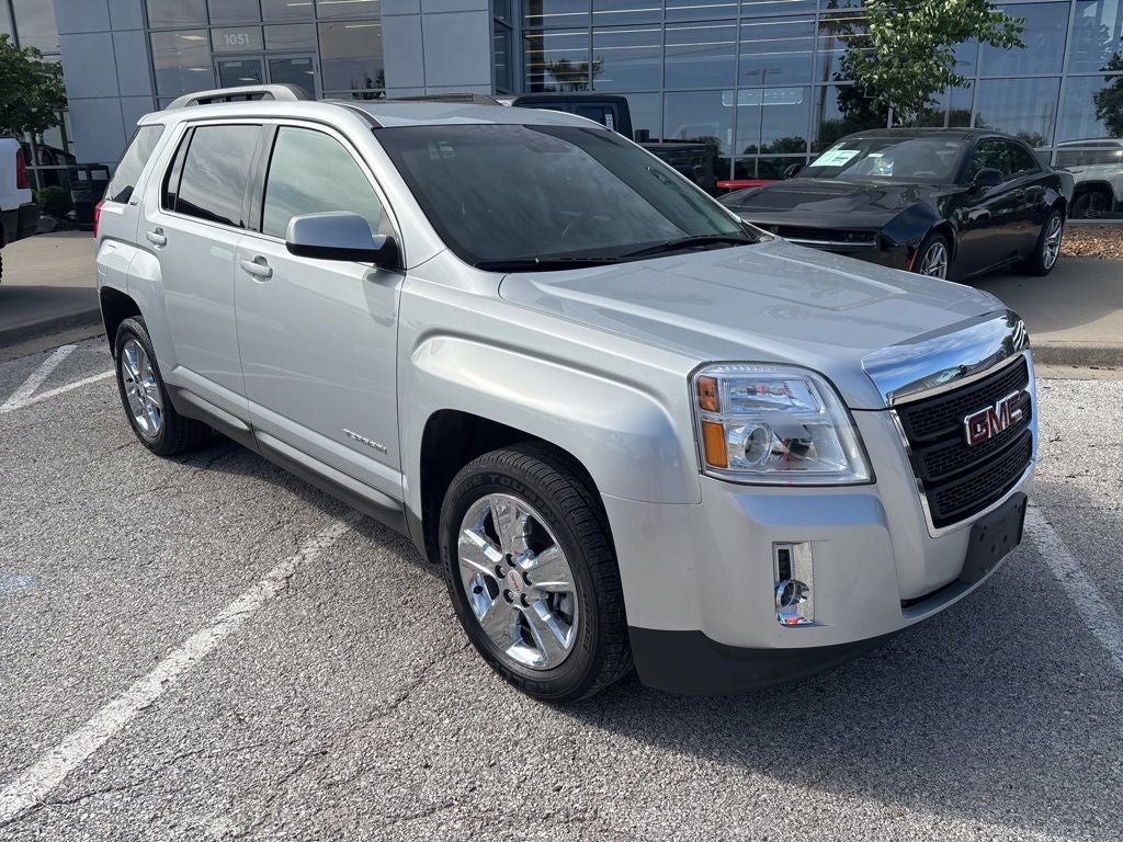 2015 GMC Terrain SLT-1