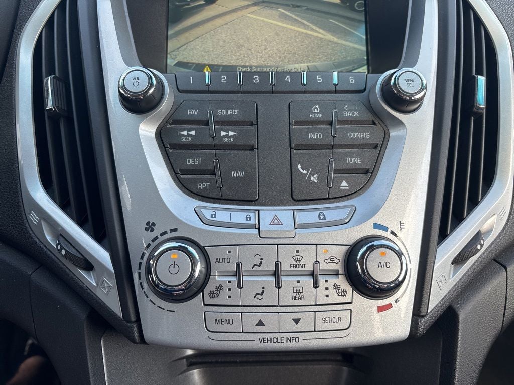 2015 GMC Terrain SLT-1