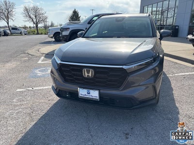 2026 Honda CR-V EX-L