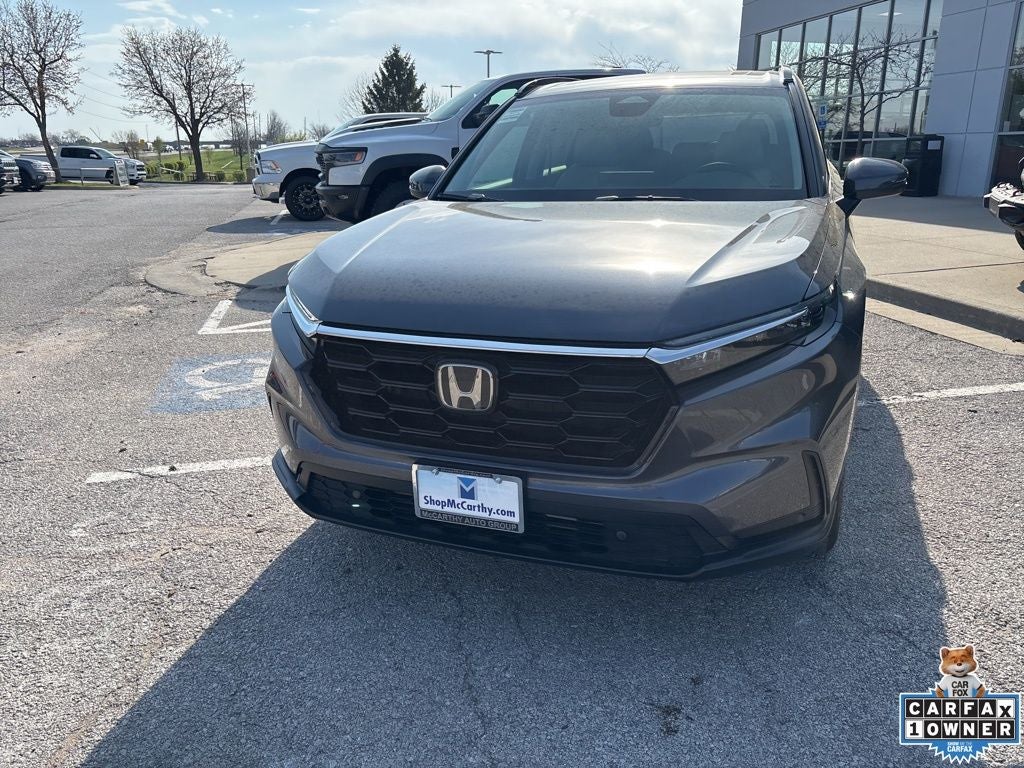 2026 Honda CR-V EX-L