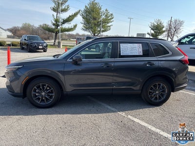 2026 Honda CR-V EX-L