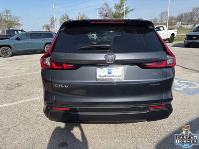 2026 Honda CR-V EX-L