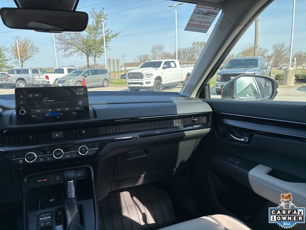 2026 Honda CR-V EX-L