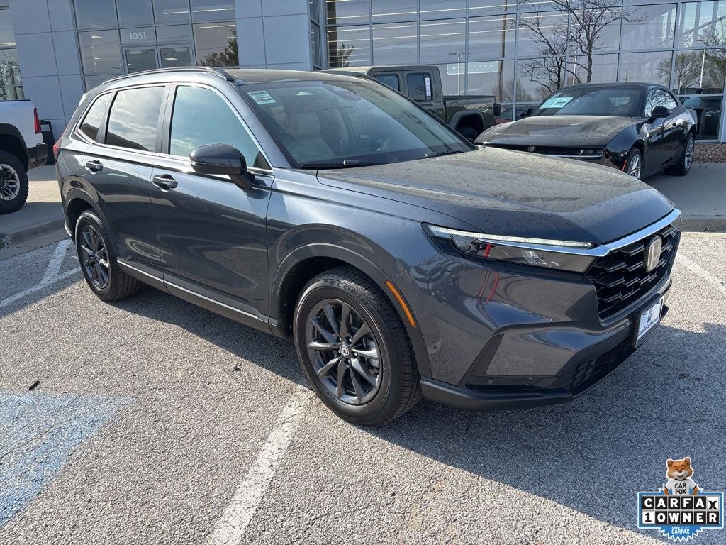 2026 Honda CR-V EX-L