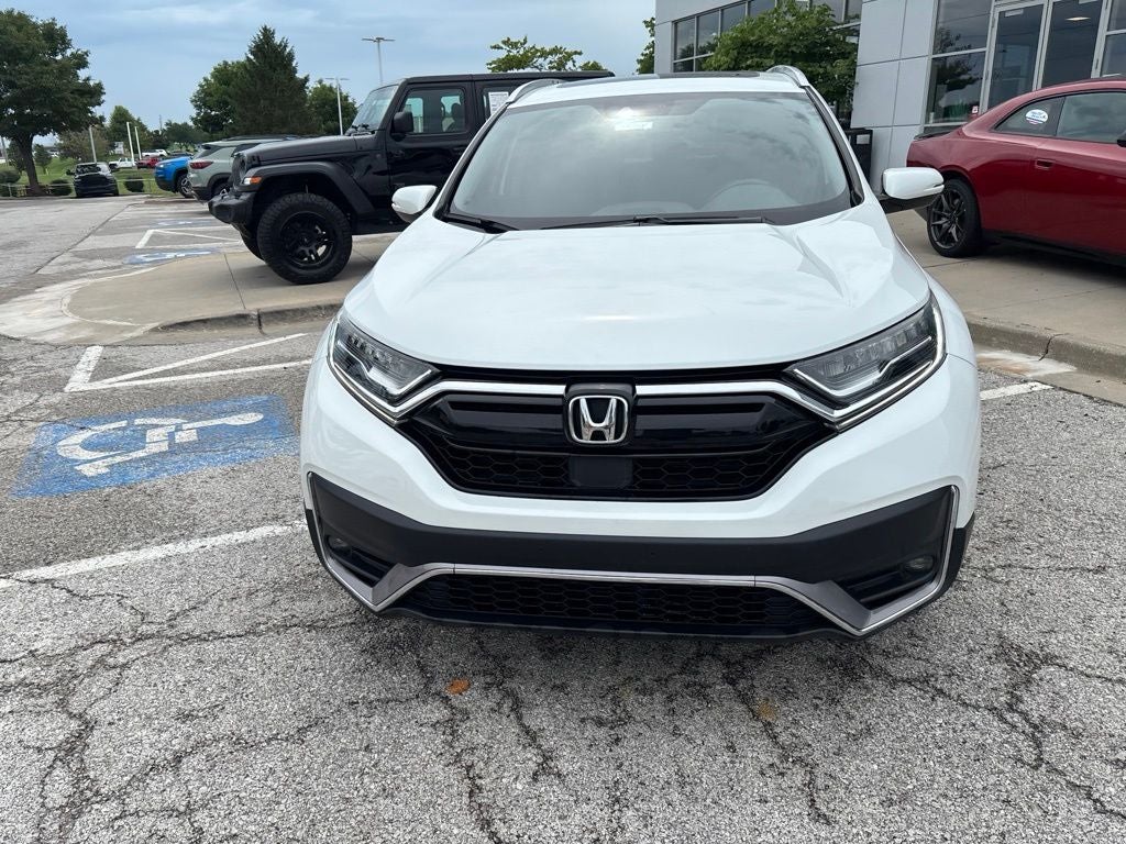 2022 Honda CR-V AWD Touring