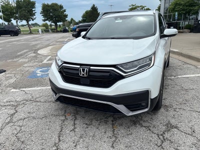 2022 Honda CR-V AWD Touring