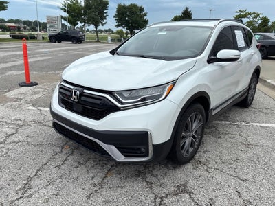 2022 Honda CR-V AWD Touring