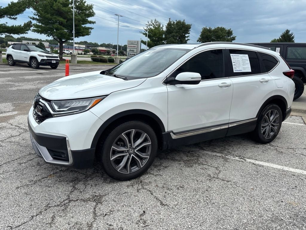2022 Honda CR-V AWD Touring