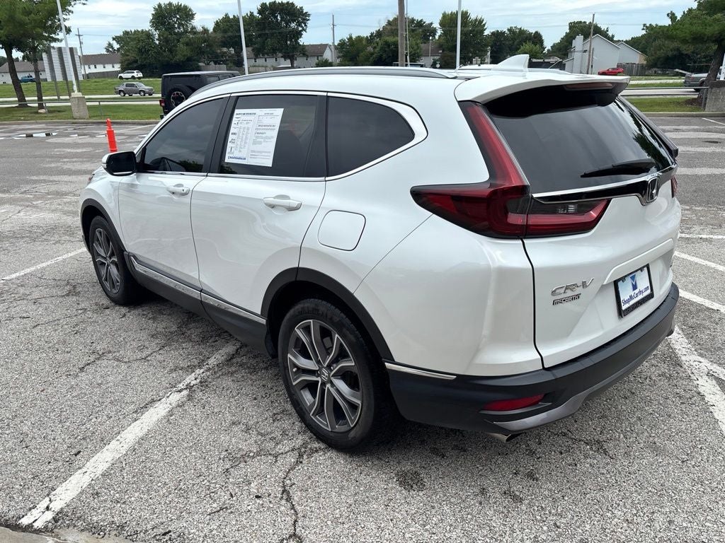 2022 Honda CR-V AWD Touring