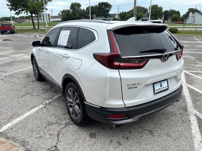 2022 Honda CR-V AWD Touring