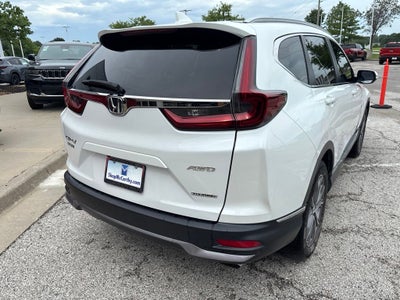 2022 Honda CR-V AWD Touring