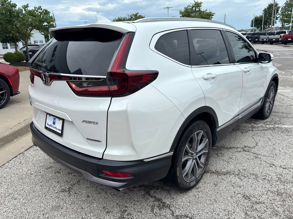 2022 Honda CR-V AWD Touring