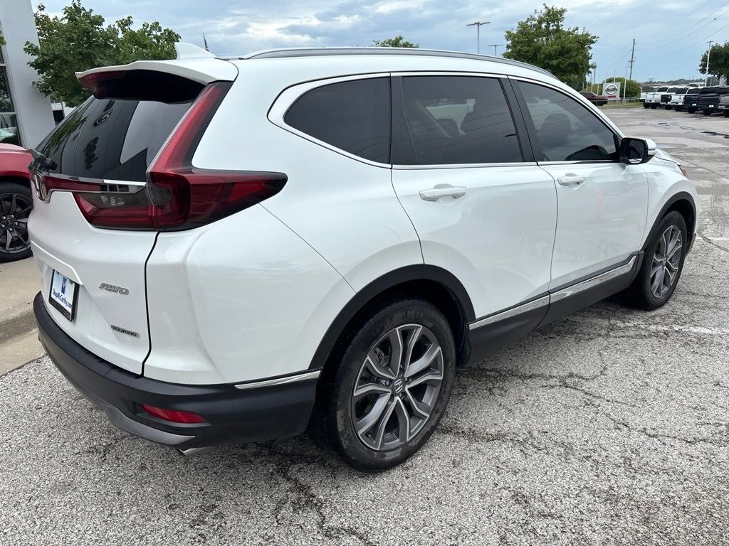 2022 Honda CR-V AWD Touring