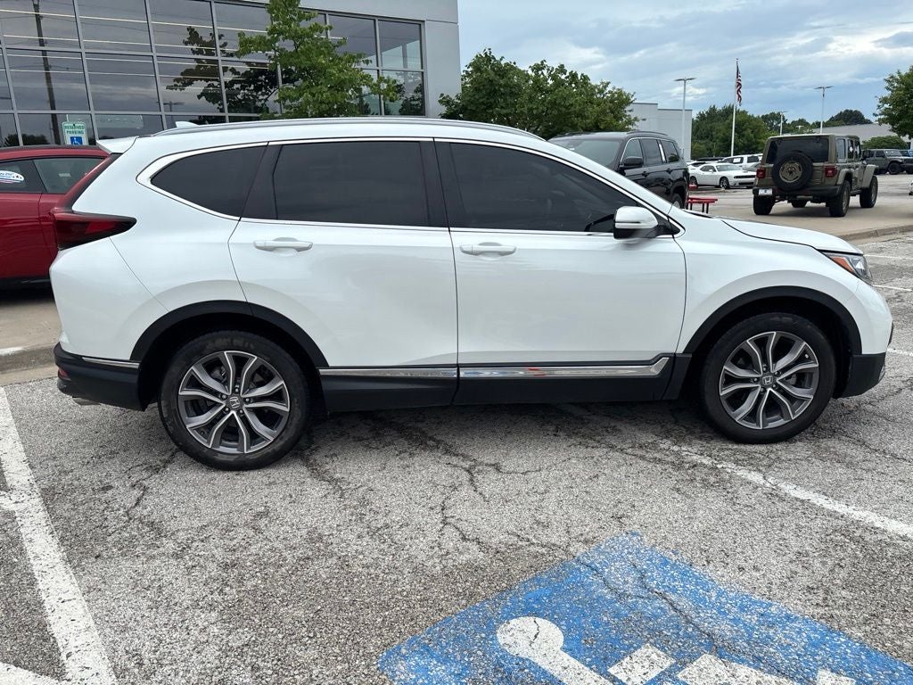2022 Honda CR-V AWD Touring