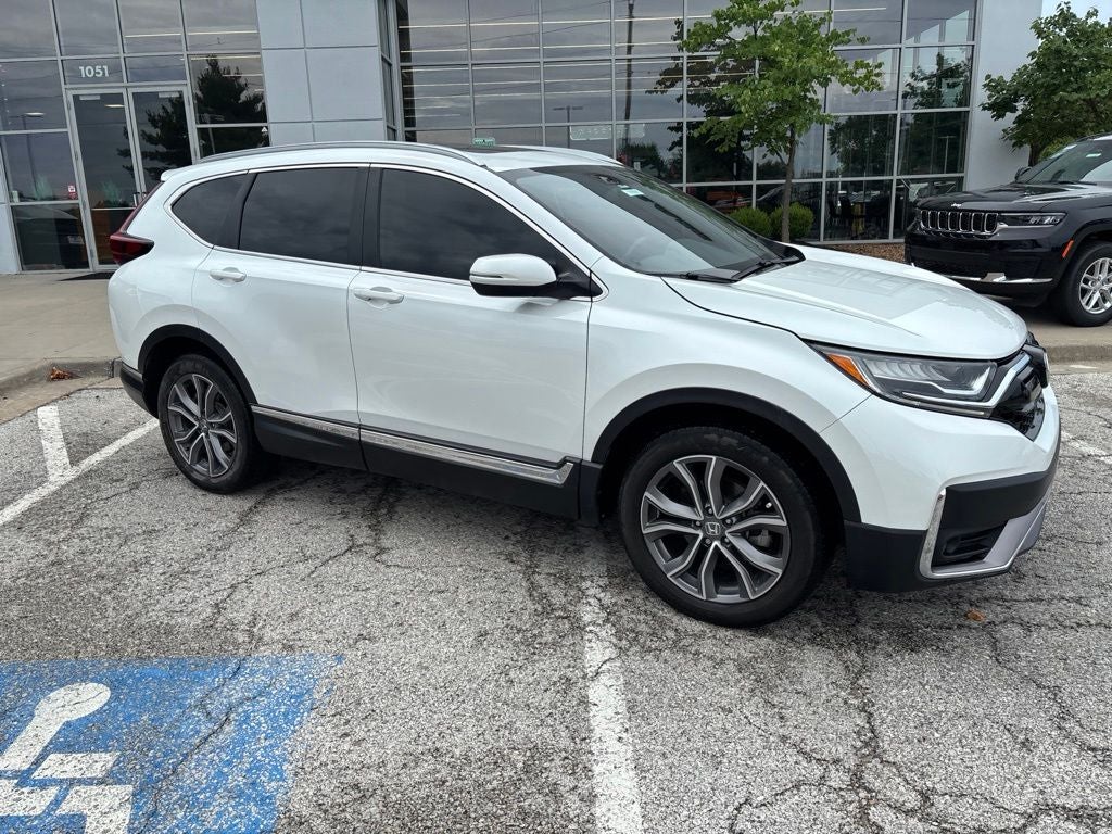 2022 Honda CR-V AWD Touring