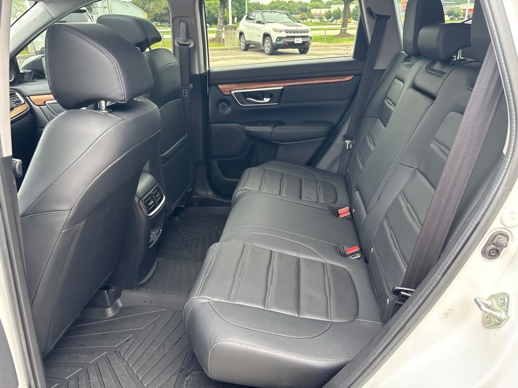 2022 Honda CR-V AWD Touring