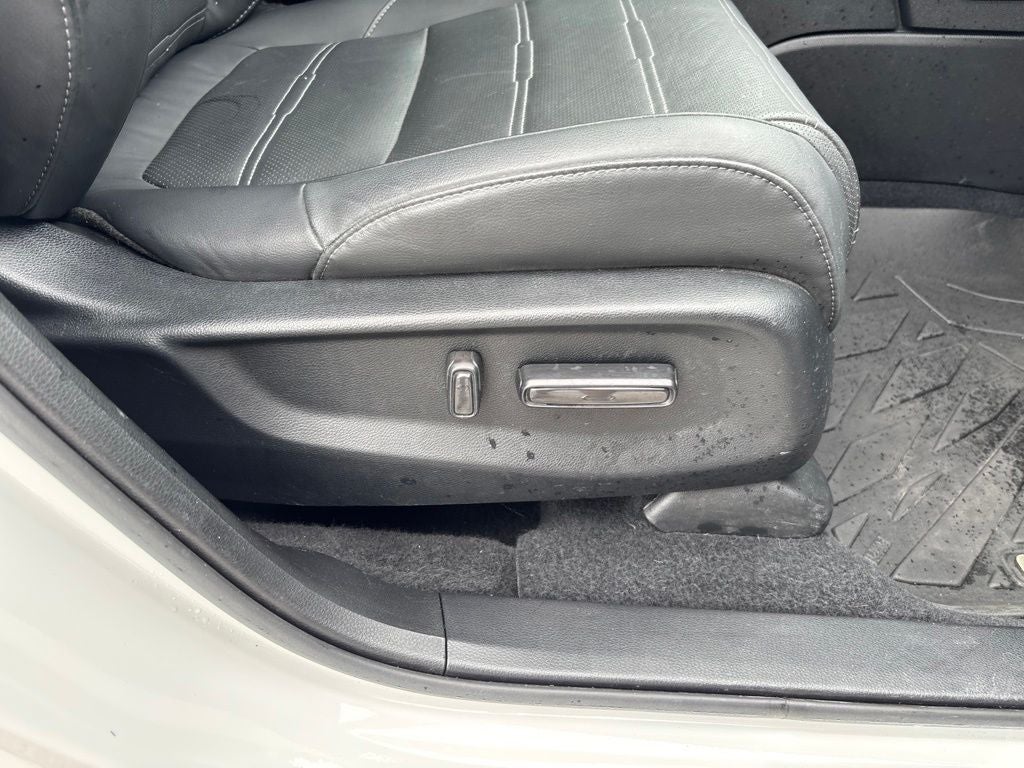 2022 Honda CR-V AWD Touring