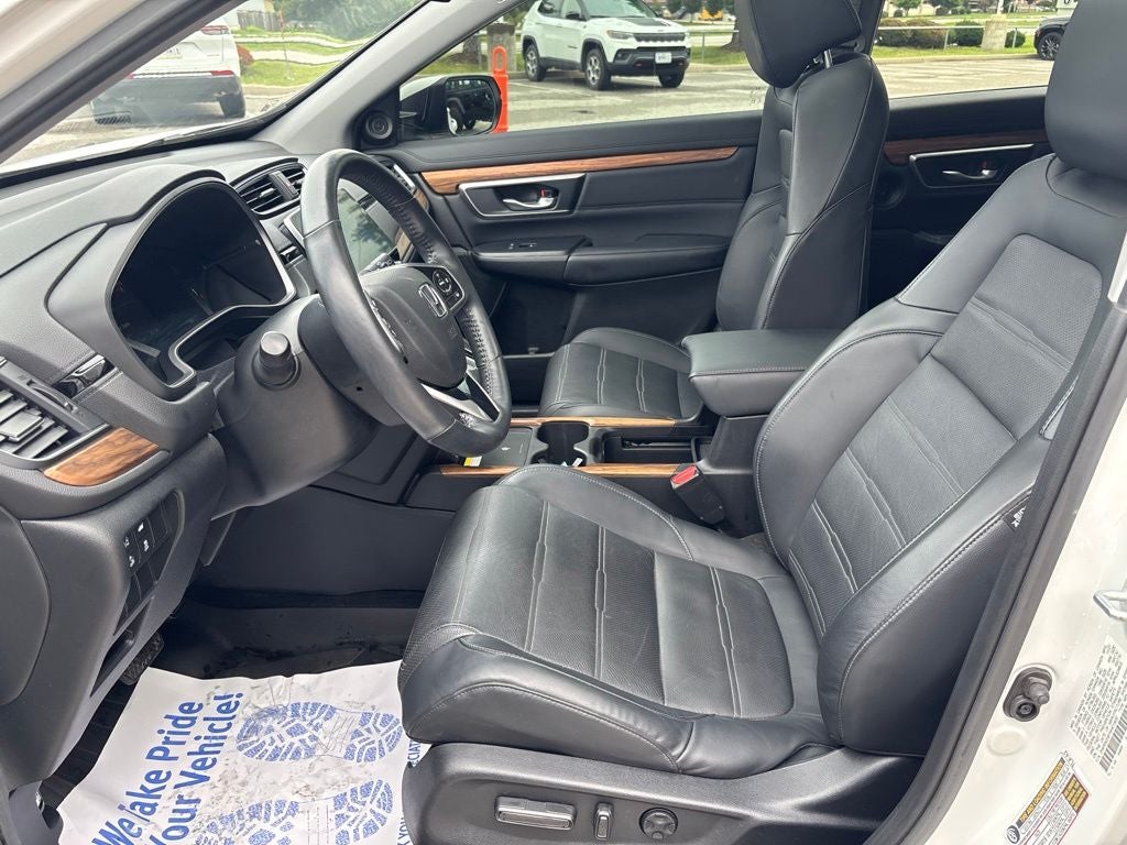2022 Honda CR-V AWD Touring