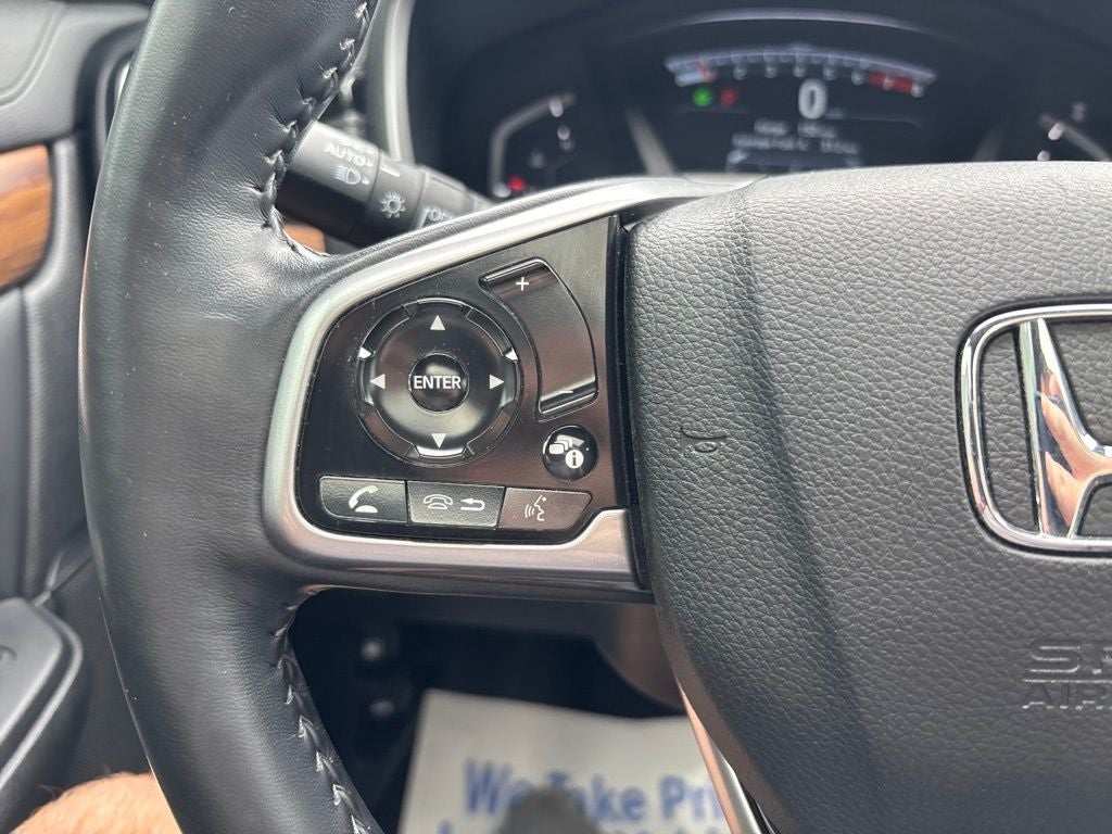 2022 Honda CR-V AWD Touring