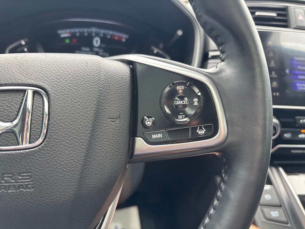 2022 Honda CR-V AWD Touring