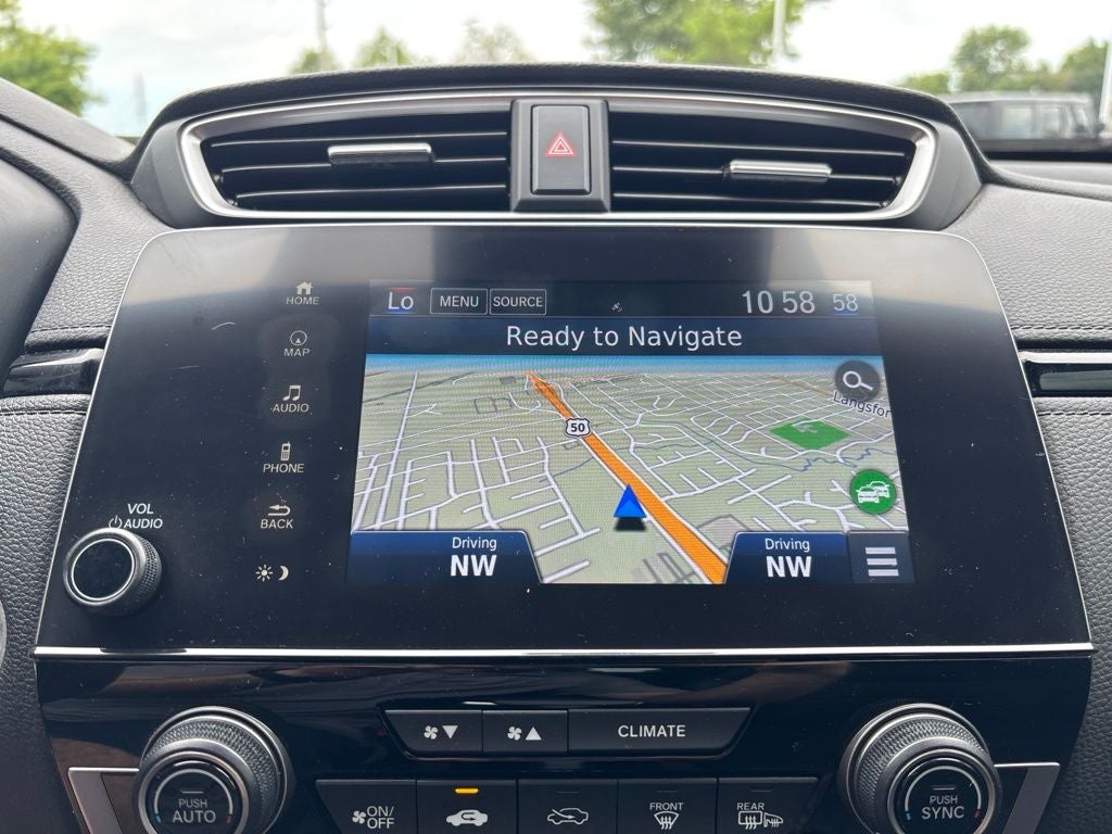 2022 Honda CR-V AWD Touring