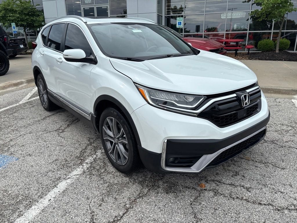 2022 Honda CR-V AWD Touring