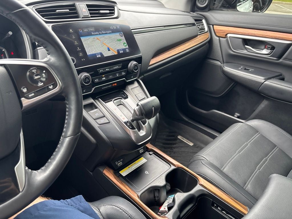2022 Honda CR-V AWD Touring