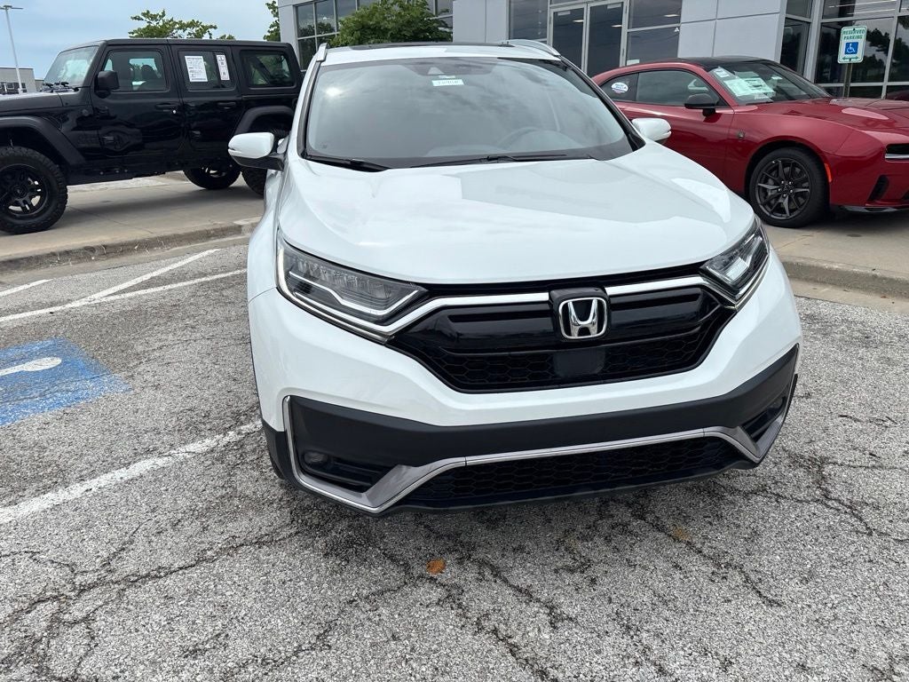 2022 Honda CR-V AWD Touring