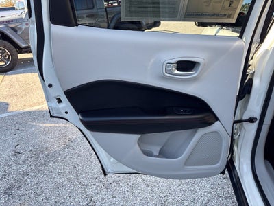 2018 Jeep Compass Limited FWD
