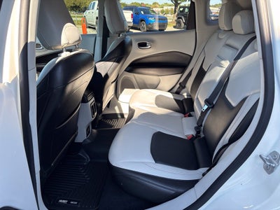 2018 Jeep Compass Limited FWD