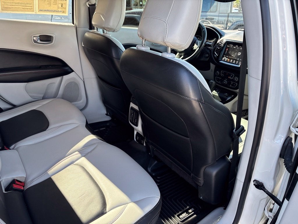 2018 Jeep Compass Limited FWD