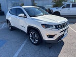2018 Jeep Compass Limited FWD