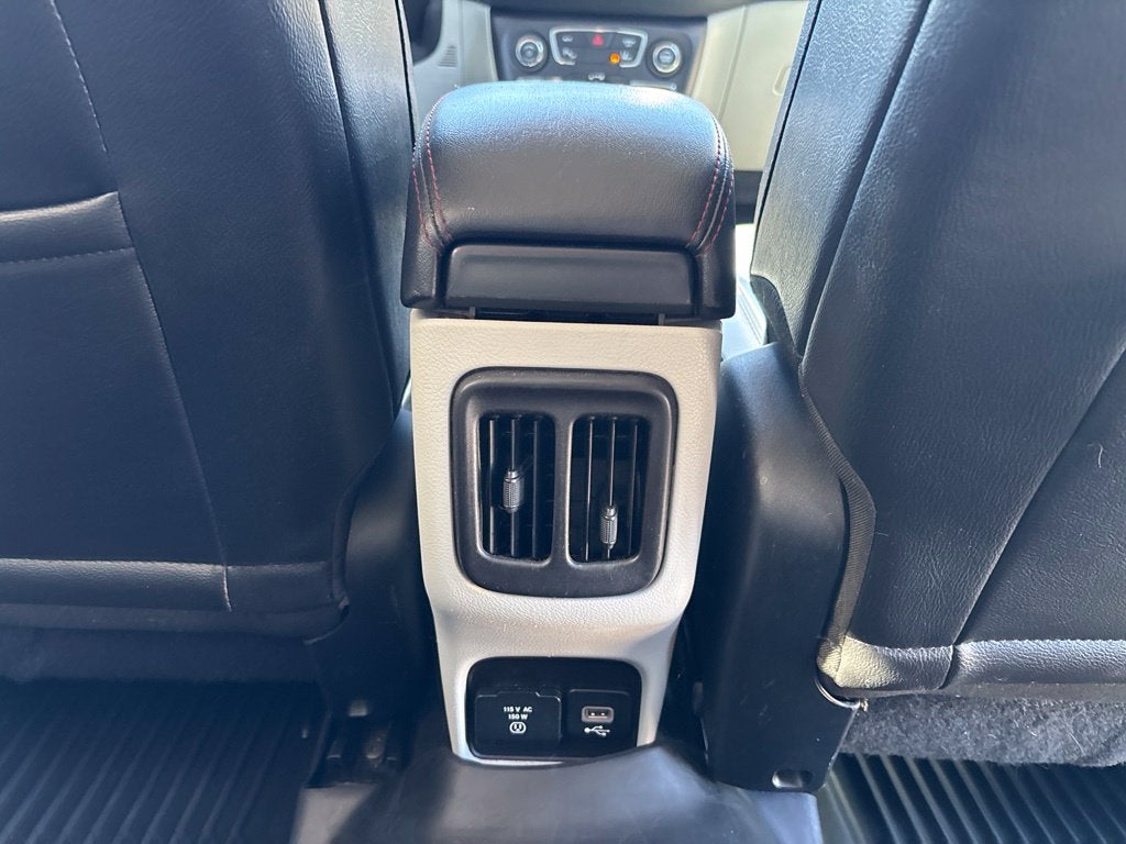 2018 Jeep Compass Limited FWD