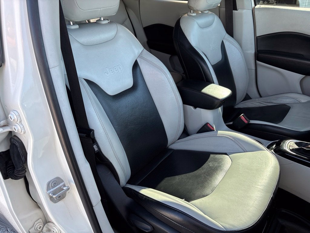 2018 Jeep Compass Limited FWD