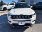 2018 Jeep Compass Limited FWD