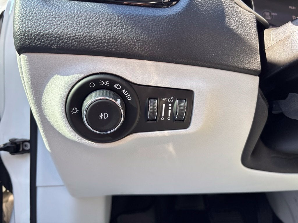 2018 Jeep Compass Limited FWD
