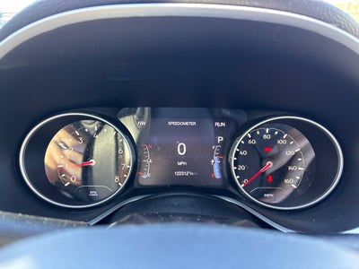 2018 Jeep Compass Limited FWD