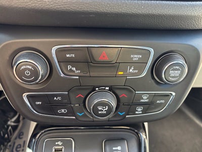 2018 Jeep Compass Limited FWD