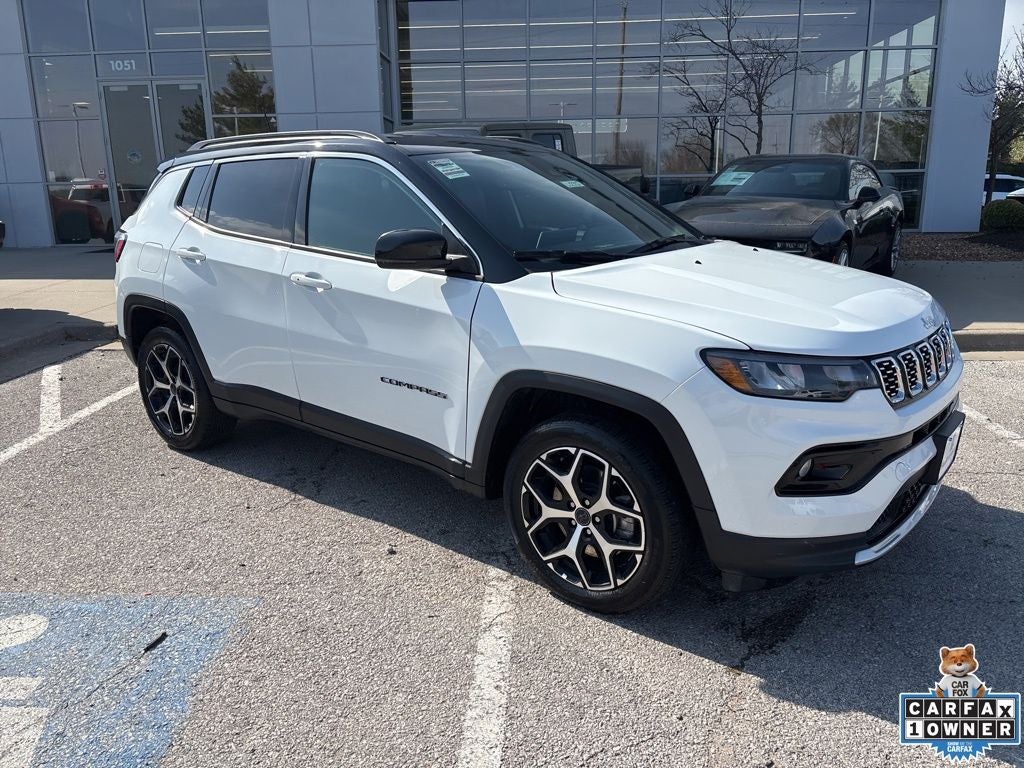 2025 Jeep Compass Limited