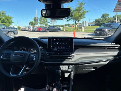2025 Jeep Compass Trailhawk 4x4