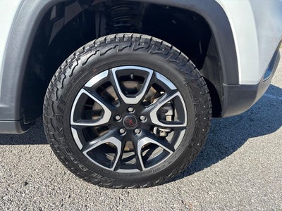 2025 Jeep Compass Trailhawk 4x4