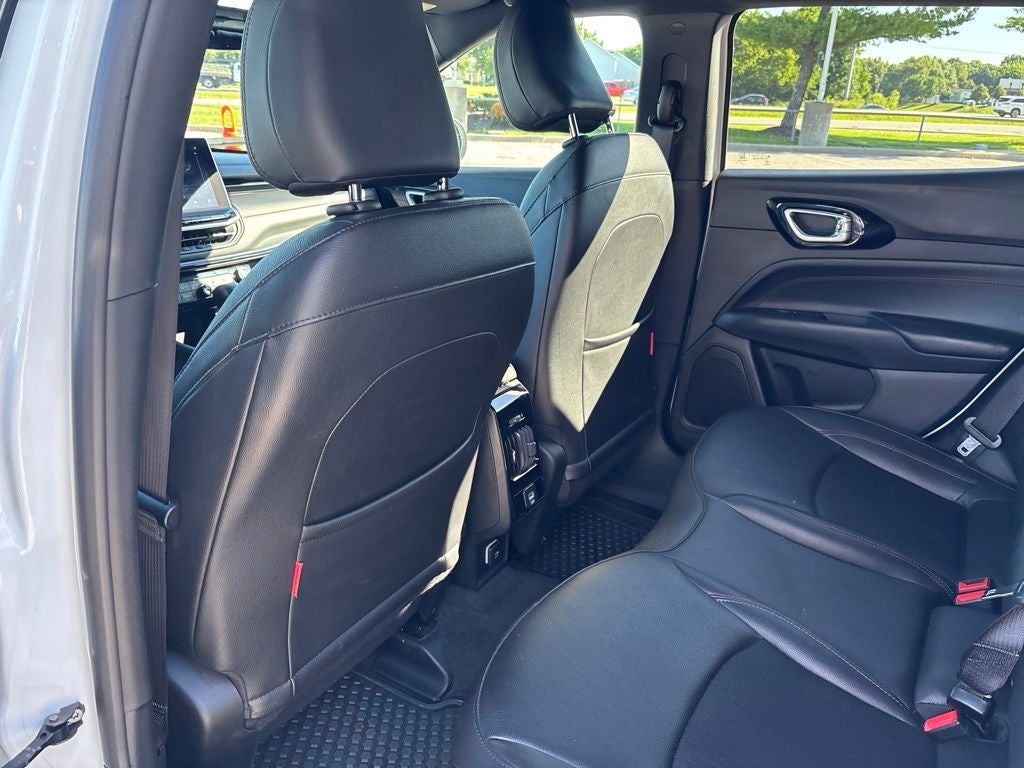 2025 Jeep Compass Trailhawk 4x4
