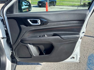 2025 Jeep Compass Trailhawk 4x4