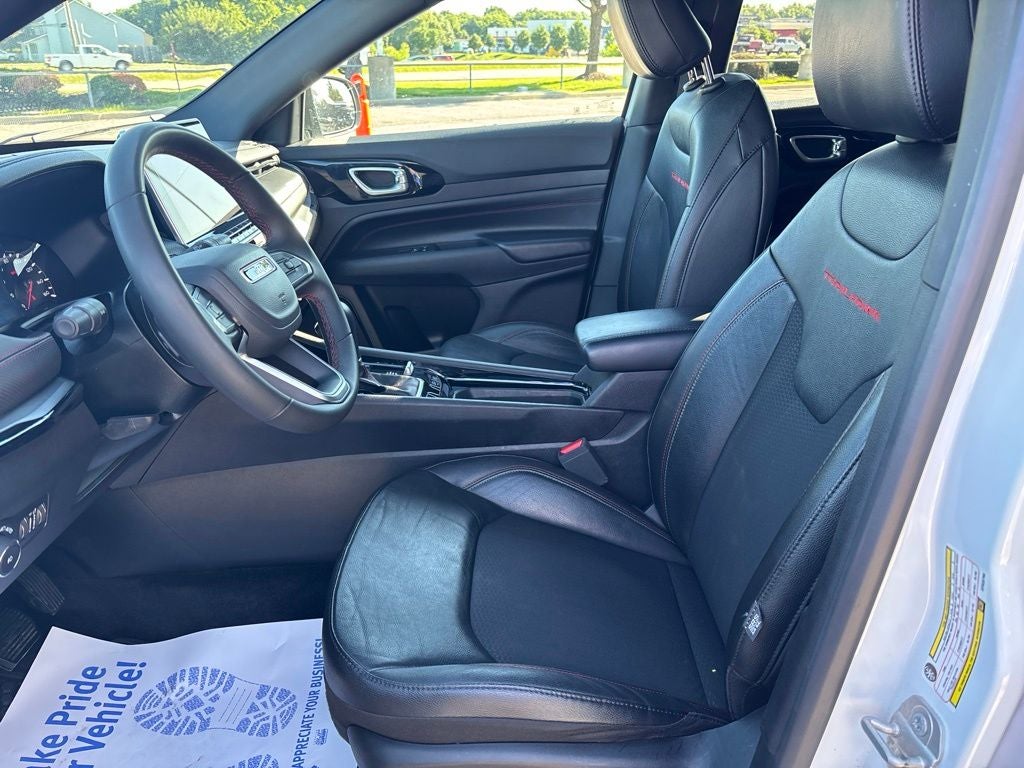2025 Jeep Compass Trailhawk 4x4