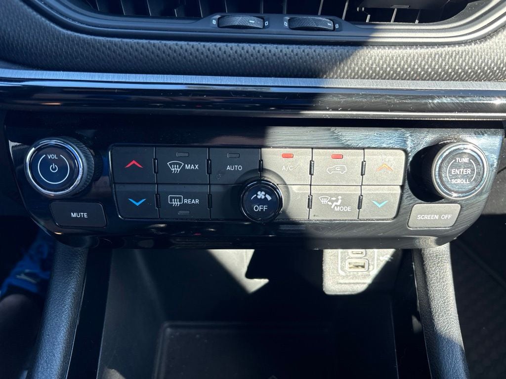 2025 Jeep Compass Trailhawk 4x4