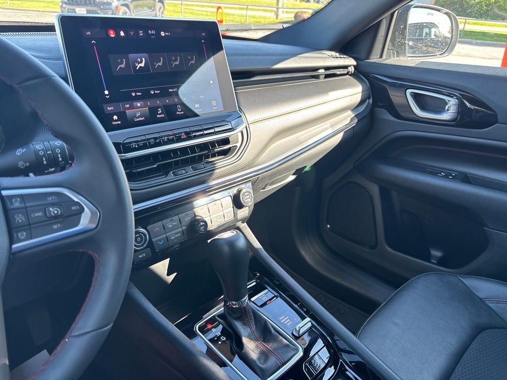 2025 Jeep Compass Trailhawk 4x4